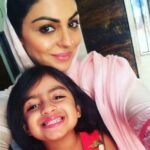 Neeru Bajwa baby