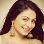 Neeru Bajwa smile