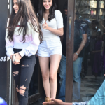 Cute Indian Actress Ananya Pandey