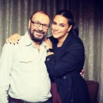 Neha Dhupia Father