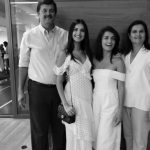 Tara Sutaria Parents & Family - Father, Mother And Twin Sister