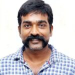 Vijay Sethupathi Beard Look