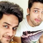 Vikas Gupta Latest Pics