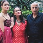 Alia Bhatt Family - Father, Mother