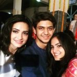 Kriti Kharbanda Brother And Sister