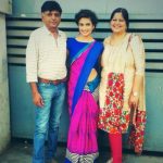 Kriti Kharbanda Family - Father And Mother