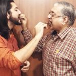 Kunal Jaisingh Father