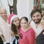 Madonna Sebastian Family