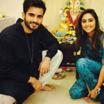 karan tacker and krystle dsouza