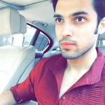 parth samthaan instagram