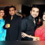 raj kundra first wife