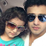 romit raj daughter