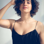 sanya malhotra hot