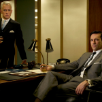 Actor John Hamm Mad Men' Character Don Draper