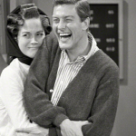 American Actor Dick Van Dyke television show