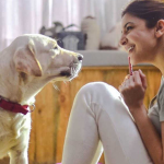 Anushka Sharma Love Animals