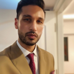 Arjun Kanungo With Punjabi Singer