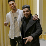 Arjun Kanungo With Punjabi Singer