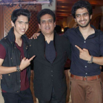 Armaan Malik, Daboo Malik, Amaal Malik