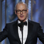 Awards of Hollywood Actor Director Michael Keaton