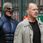 Hollywood Actor Birdman Michael Keaton