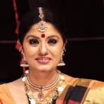 Indian Actress Sudha Chandran