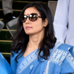 Indian Politician Moitra Mahua