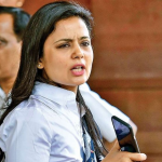 Indian Politician Parliament Member Mahua Moitra