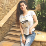 Kainaat Arora In Jeans