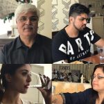 Kritika Kamra Family - Father, Mother And Brother