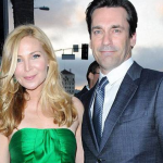 Mad Men Star Jon Hamm And Jennifer Westfeldt