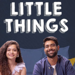 Mithila Palkar Netflix little things