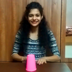 Mithila Palkar cup song