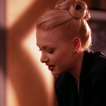 Portia De Rossi, Ally Mcbeal, Hair Styles in Nelle Porter