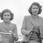 Princess Margaret and Her Sister