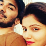 Rubina Dilaik With Abhinav Shukla