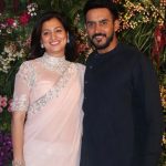 Shashank Khaitan With His Wife