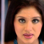 Television Actress Sudha Chandran