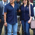 anjali tendulkar with Sachin