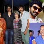 Aadhi Actor Family