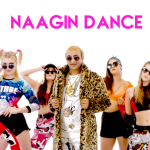 Akash Dadlani Song Naagin Dance