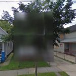 Ariel Castro House Blurred By Google Maps