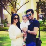 Arjun Bijlani Son And Wife