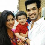 Arjun Bijlani Wife Son