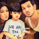 Arjun Bijlani's Family