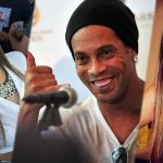 Brazilian Soccer Legend Ronaldinho Have Two Wife