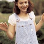 Claire Danes Young