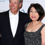 Connie Chung 2017 With Her Husband