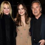 Dakota Johnson Parents