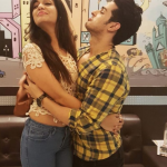 Divya Agarwal With Priyank Sharma